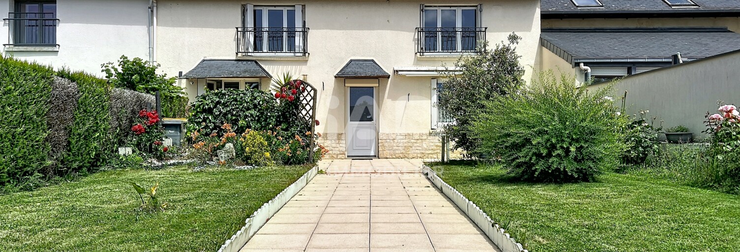 Maison 5 Pièces 100 m² à vendre à Parthenay-de-Bretagne (35850)