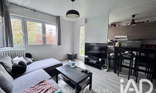 Appartement 2 Pièces 45 m² à vendre à Meaux (77100)