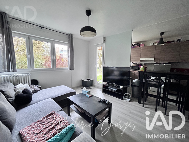Vente Appartement 2 pièces — photo 1