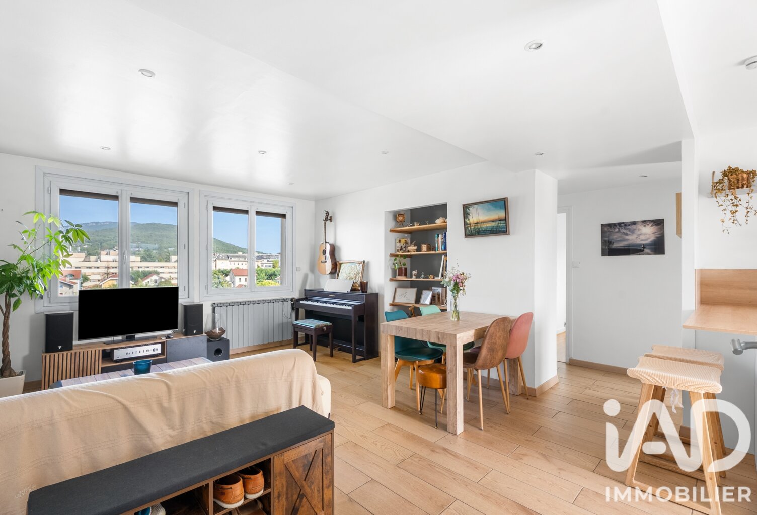 Vente Appartement 4 pièces — photo 1