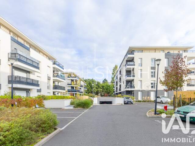 Vente Parking 10 m&sup2; — photo du bien