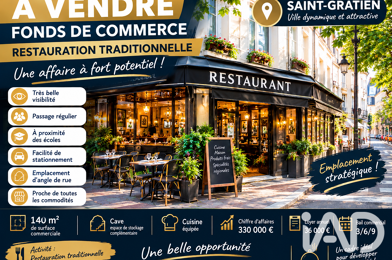 Commerce  360000 €