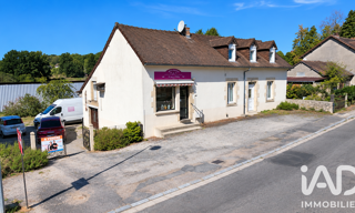 Maison 5 Pièces 115 m² à vendre à Saint-Hilaire-les-Places (87800)