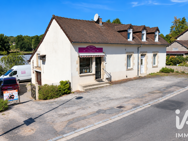 Vente Maison/villa 5 pièces — photo du bien