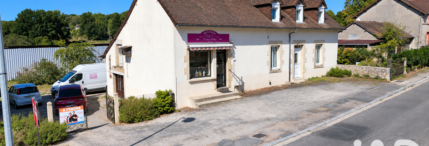 Maison 5 Pièces 115 m² à vendre à Saint-Hilaire-les-Places (87800)