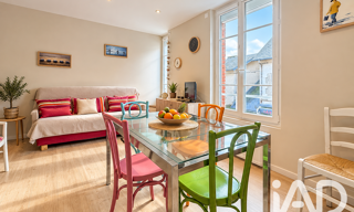 Appartement 2 Pièces 29 m² à vendre à Blonville-sur-Mer (14910)