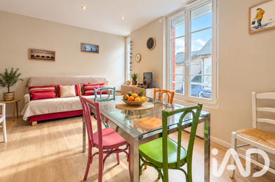 Appartement 2 pièces 140000 €