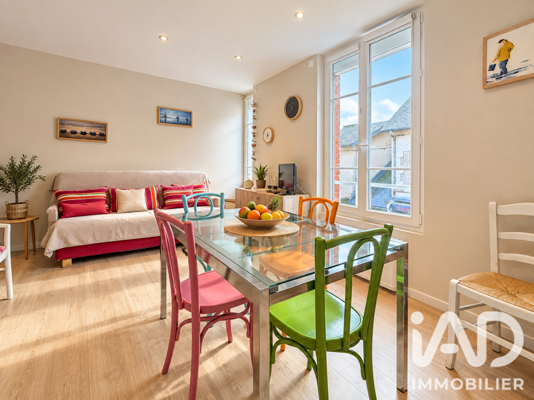 Vente Appartement 2 pièces — photo 1