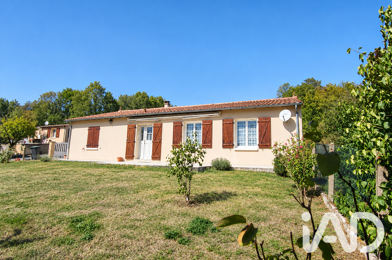 Maison 3 pièces 129900 €