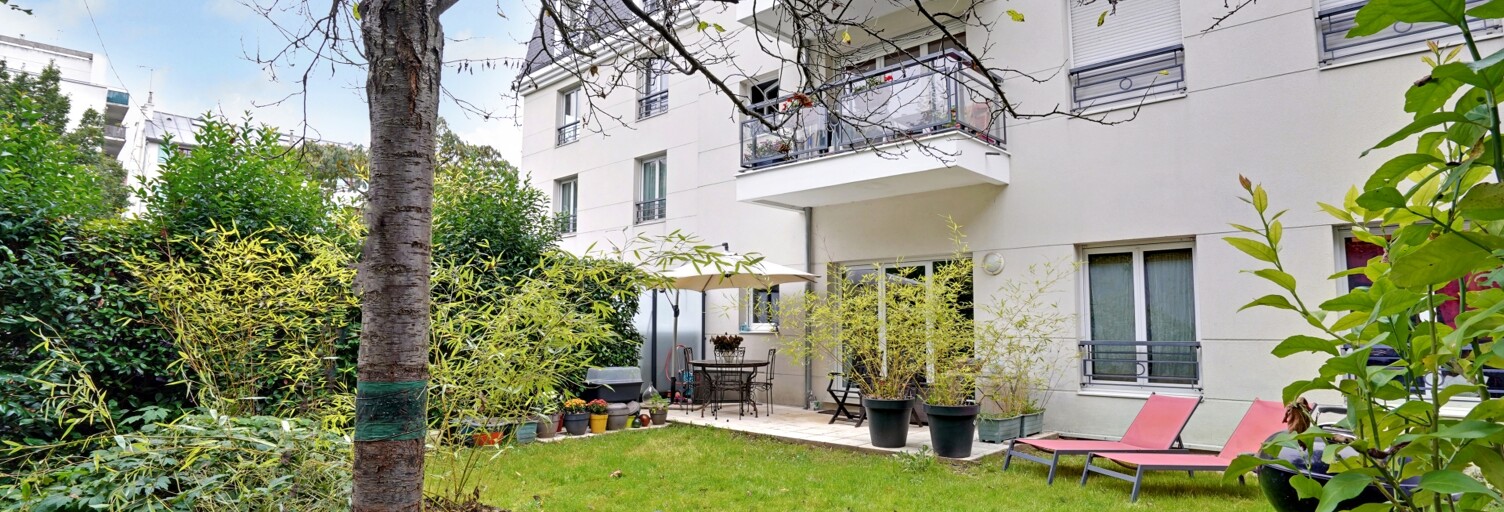 Appartement 3 Pièces 67 m² à vendre à Meudon (92190)