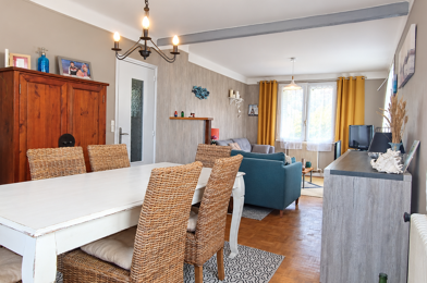 Maison 3 pièces 128000 €