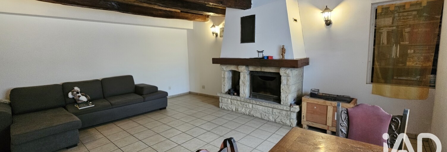 Maison 5 Pièces 190 m² à vendre à Argis (01230)