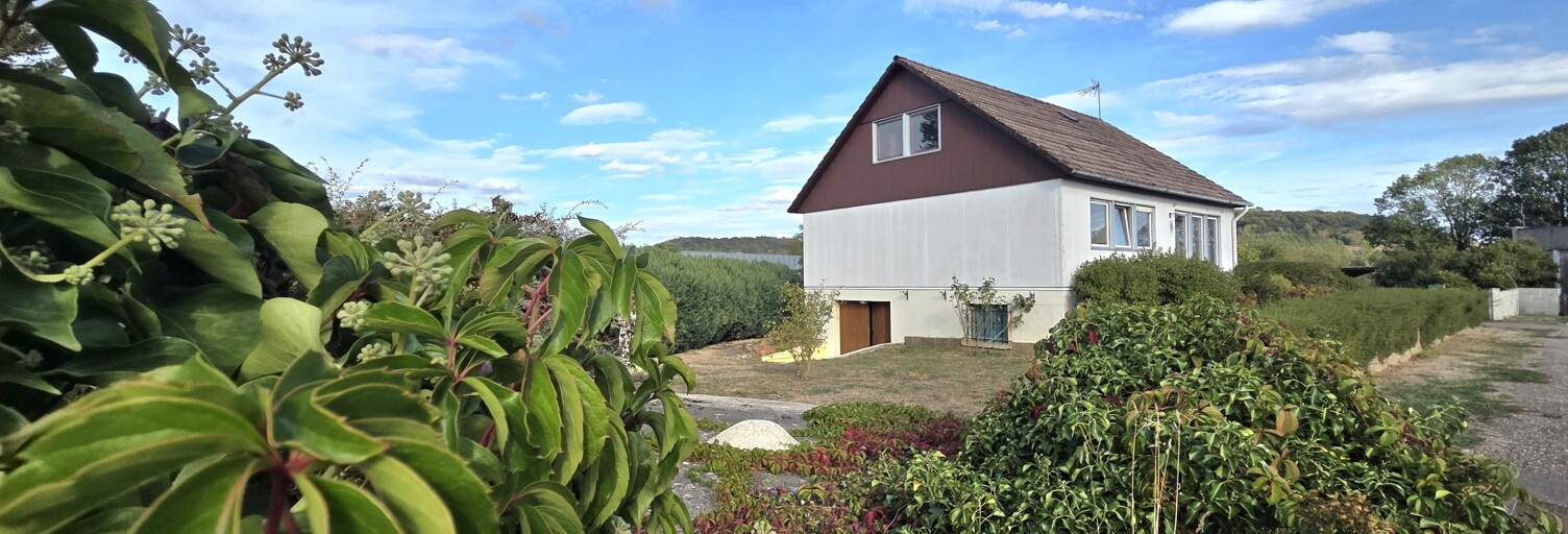 Maison 8 Pièces 124 m² à vendre à Damvillers (55150)