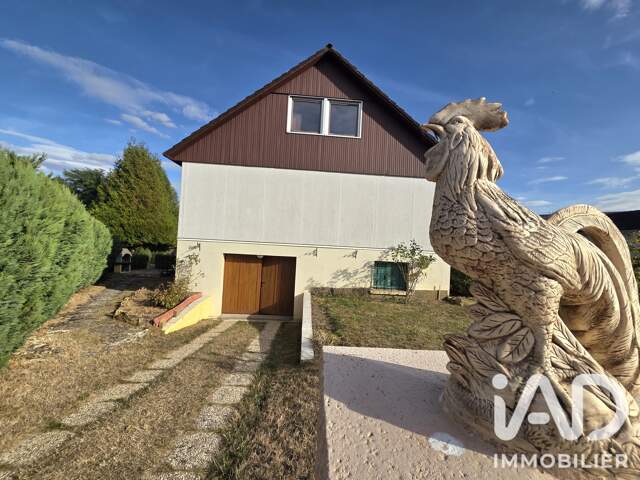 Vente Pavillon 8 pièces — photo du bien