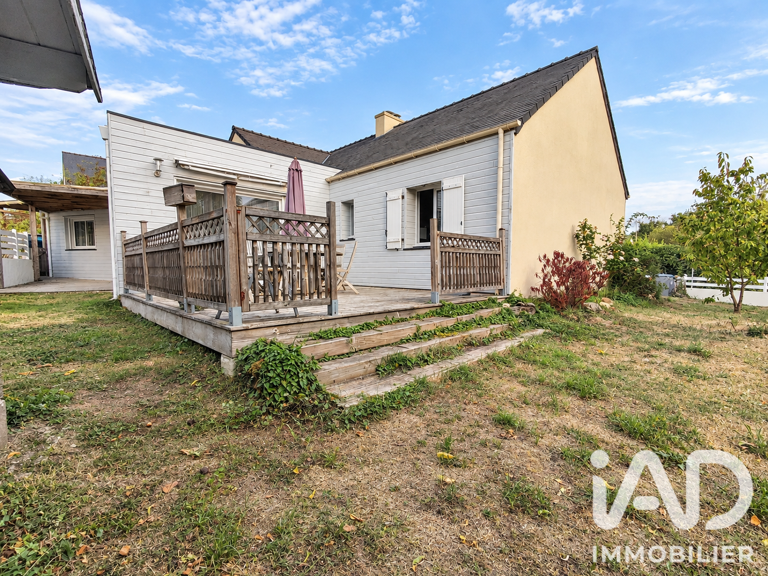 Vente Maison/villa 6 pièces — photo 1