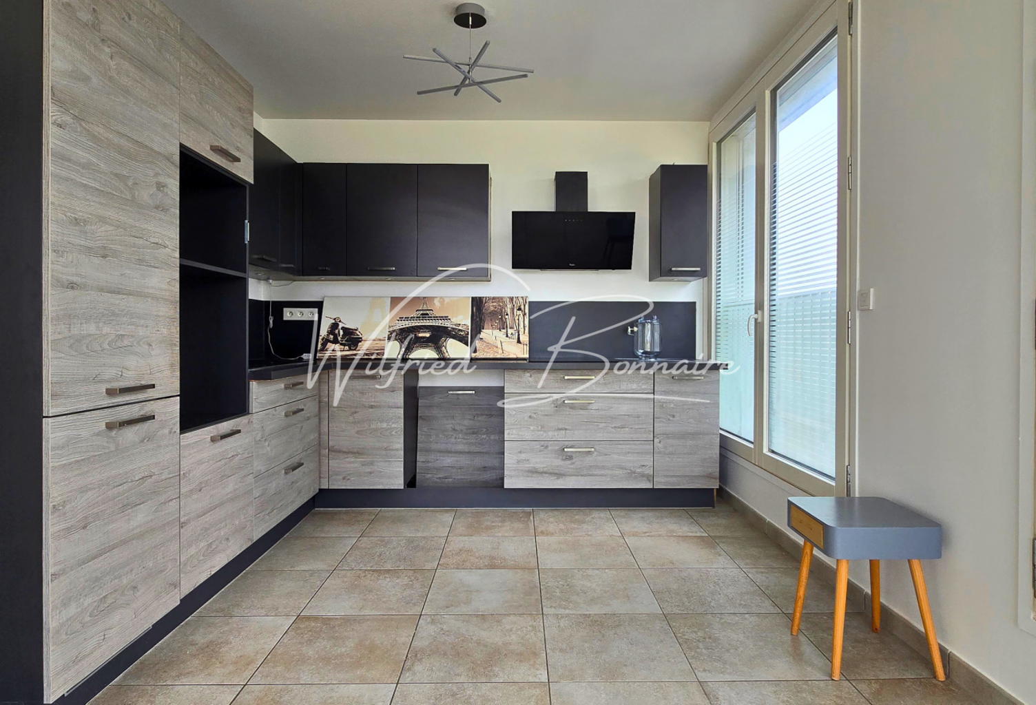 Vente Appartement 4 pièces — photo 1