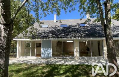 Vente Maison d'architecte 4 pièces — photo du bien