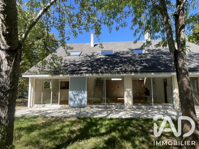 Vente Maison d'architecte 4 pièces — photo du bien