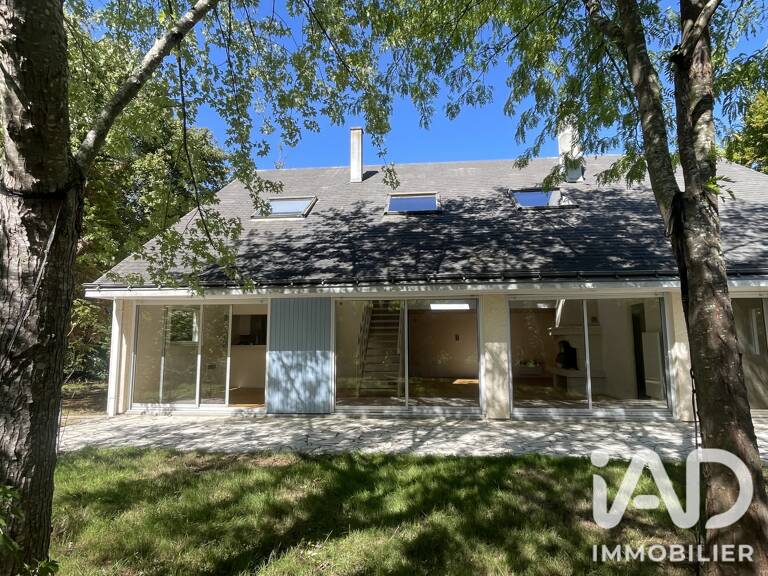 Vente Maison d'architecte 4 pièces — photo 1