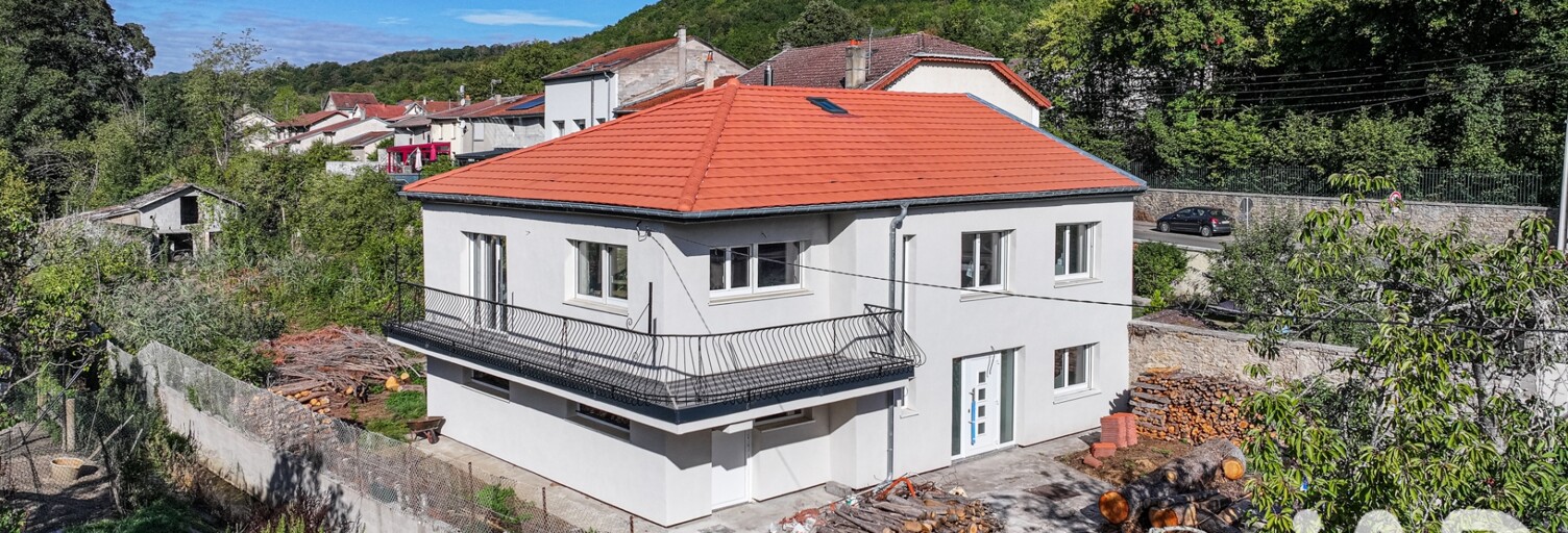Maison 6 Pièces 173 m² à vendre à Marbache (54820)