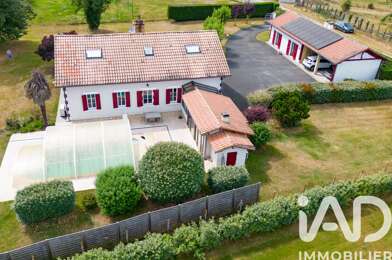Maison 9 pièces 399000 €