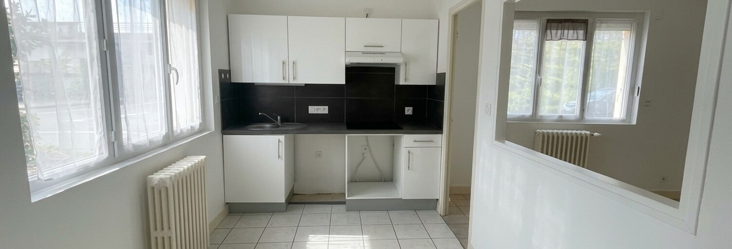 Appartement 2 Pièces 55 m² à vendre à Saint-Cyr-sur-Loire (37540)