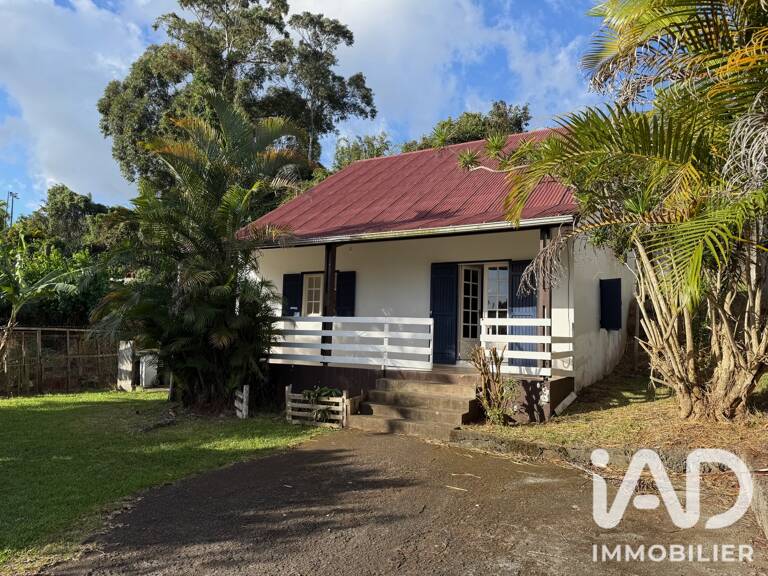 Vente Maison/villa 5 pièces — photo 1