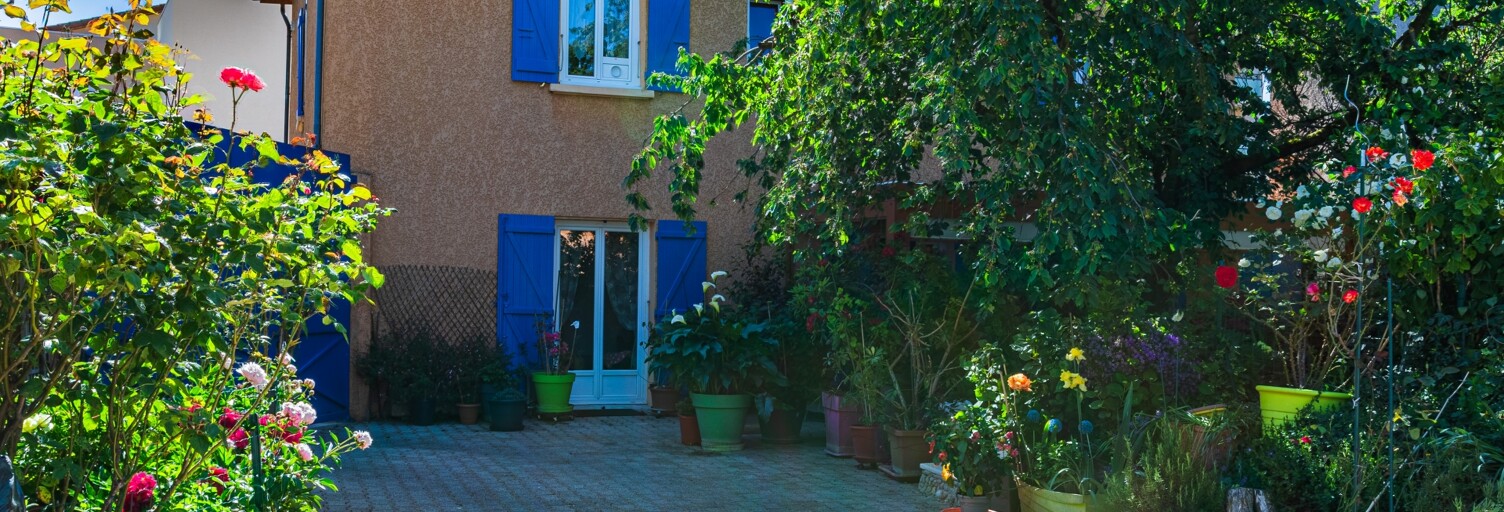 Maison 7 Pièces 239 m² à vendre à Meyzieu (69330)