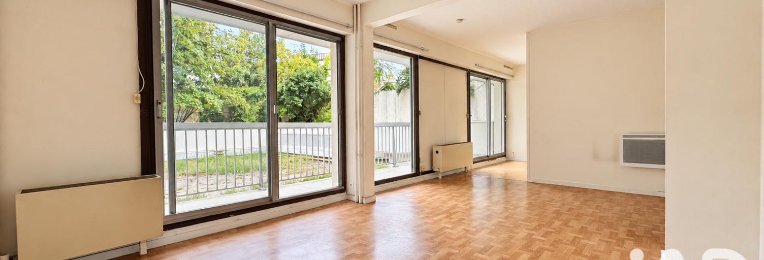 Appartement 2 Pièces 45 m² à vendre à Bordeaux (33000)