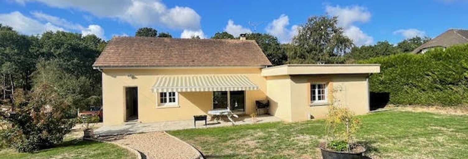 Maison 5 Pièces 116 m² à vendre à Louversey (27190)