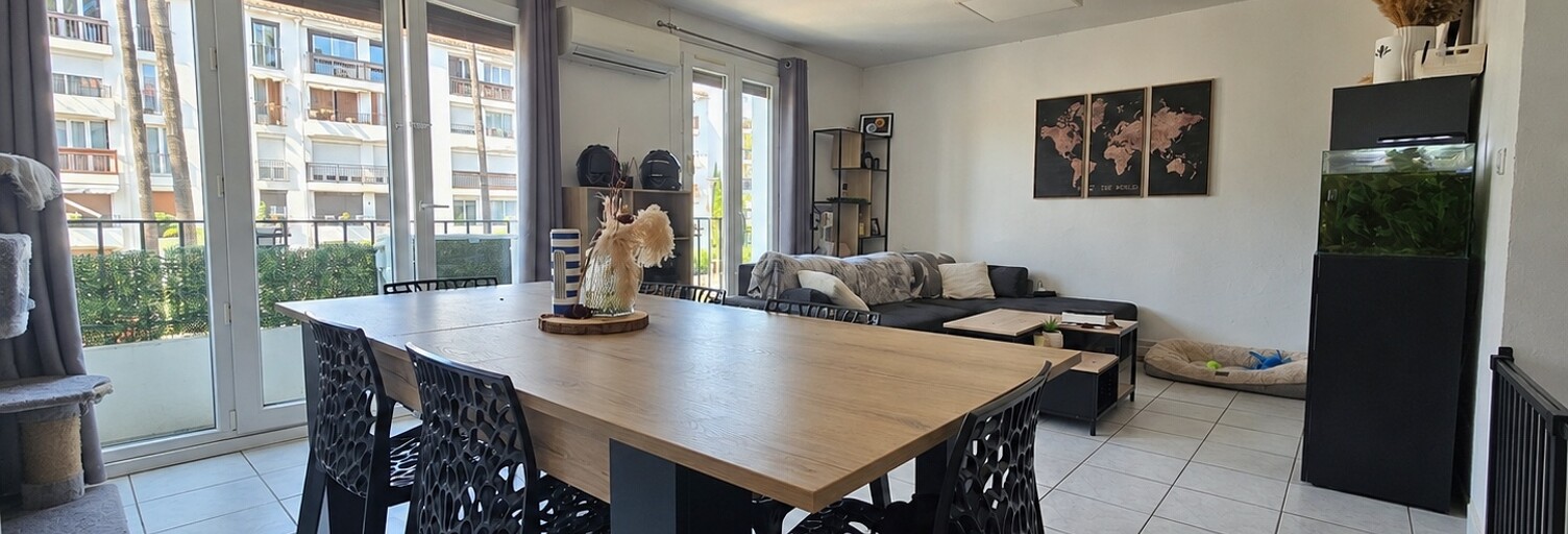 Appartement 3 Pièces 70 m² à vendre à Perpignan (66100)