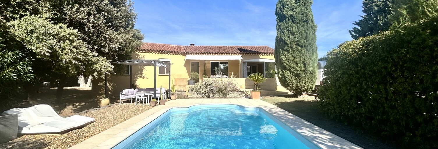 Maison 5 Pièces 112 m² à vendre à Combas (30250)