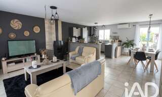 Maison 6 Pièces 127 m² à vendre à Saint-Benoît-du-Sault (36170)
