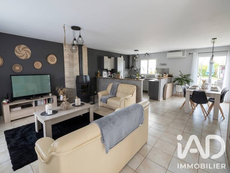 Vente Maison/villa 6 pièces — photo 1
