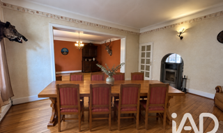 Maison 12 Pièces 255 m² à vendre à Raon-l'Étape (88110)