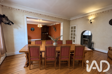Maison 12 pièces 177000 €