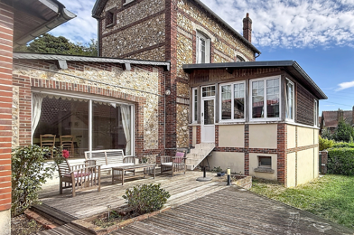 Maison 8 pièces 498000 €