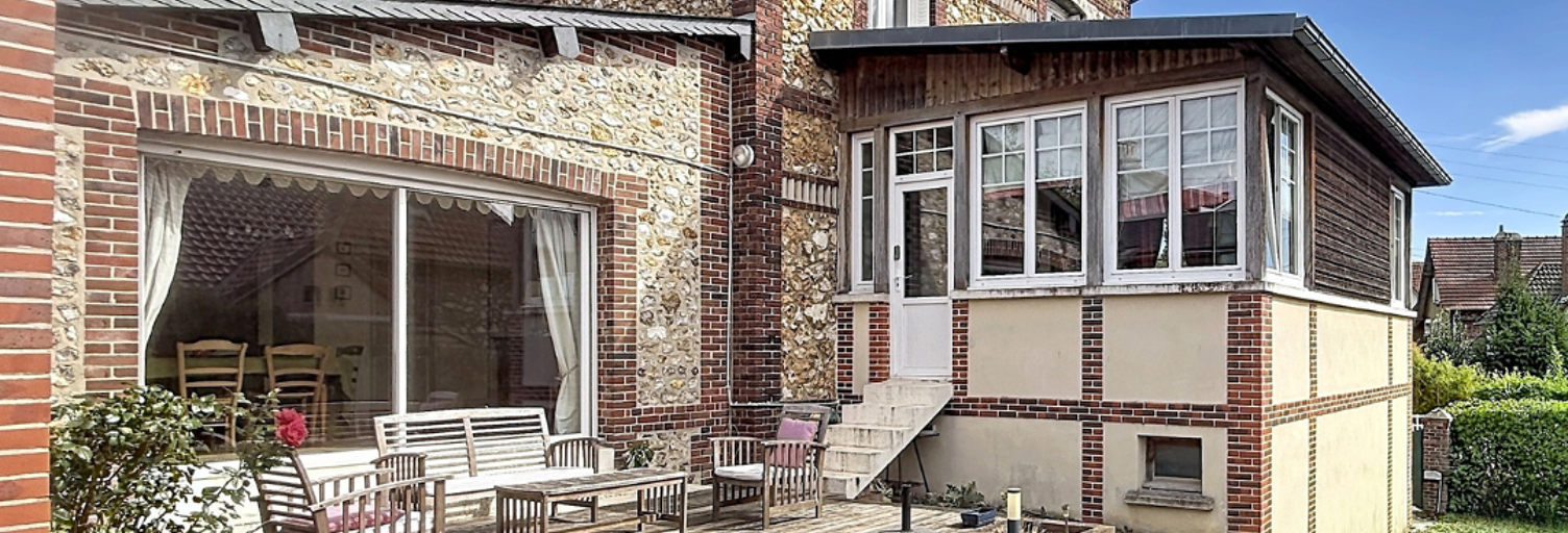 Maison 8 Pièces 180 m² à vendre à Rouen (76000)