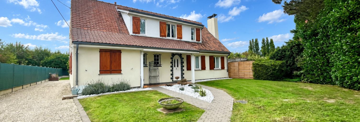 Maison 6 Pièces 178 m² à vendre à Raimbeaucourt (59283)