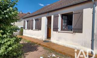 Maison 3 Pièces 75 m² à vendre à Saint-Honoré-les-Bains (58360)