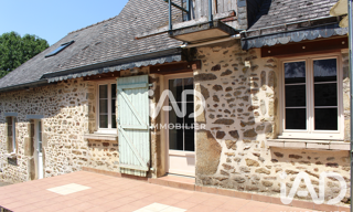 Maison 4 Pièces 104 m² à vendre à Bais (53160)