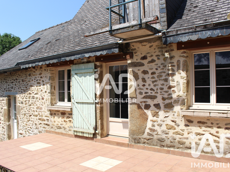 Vente Maison/villa 4 pièces — photo 1