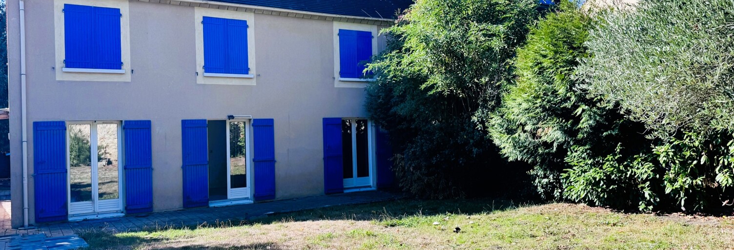 Maison 6 Pièces 136 m² à louer à Le Tremblay-sur-Mauldre (78490)