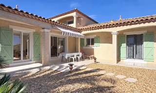 Maison 4 Pièces 133 m² à vendre à Caux (34720)