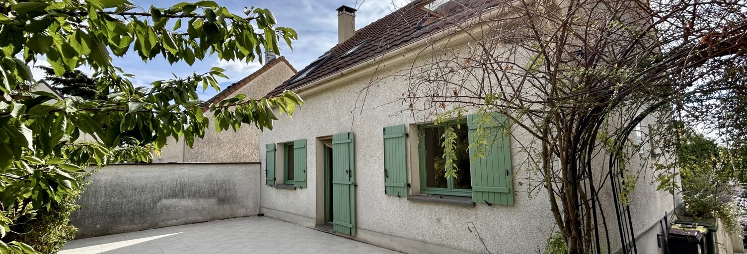 Maison 8 Pièces 157 m² à vendre à Argenteuil (95100)