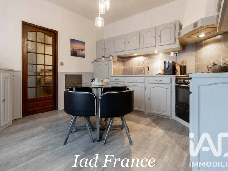 Vente Maison de ville 4 pièces — photo 1