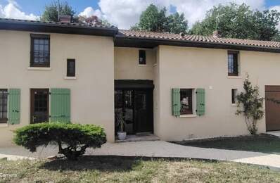 Vente Maison traditionnelle 7 pièces — photo du bien