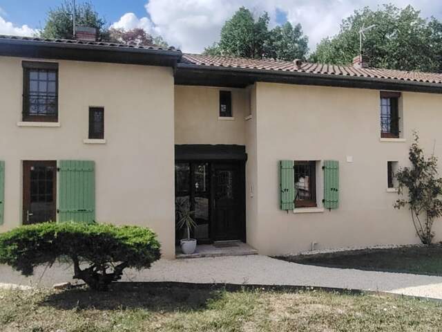 Vente Maison traditionnelle 7 pièces — photo du bien