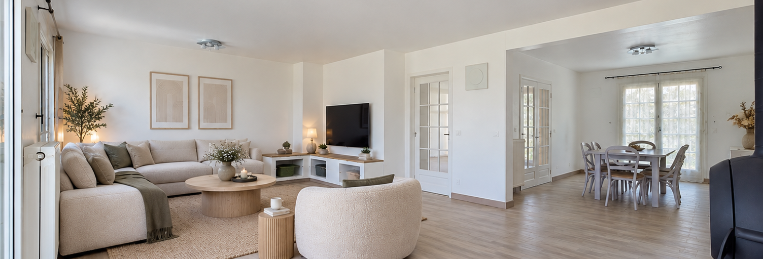 Maison 7 Pièces 177 m² à vendre à Samois-sur-Seine (77920)