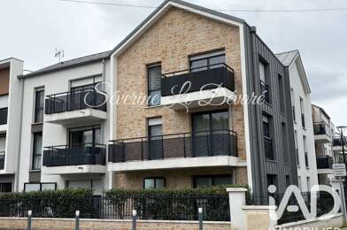 Appartement 3 pièces 268000 €